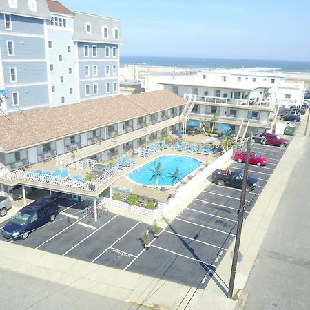 Pyramid Resort Motel Wildwood Crest Exterior foto